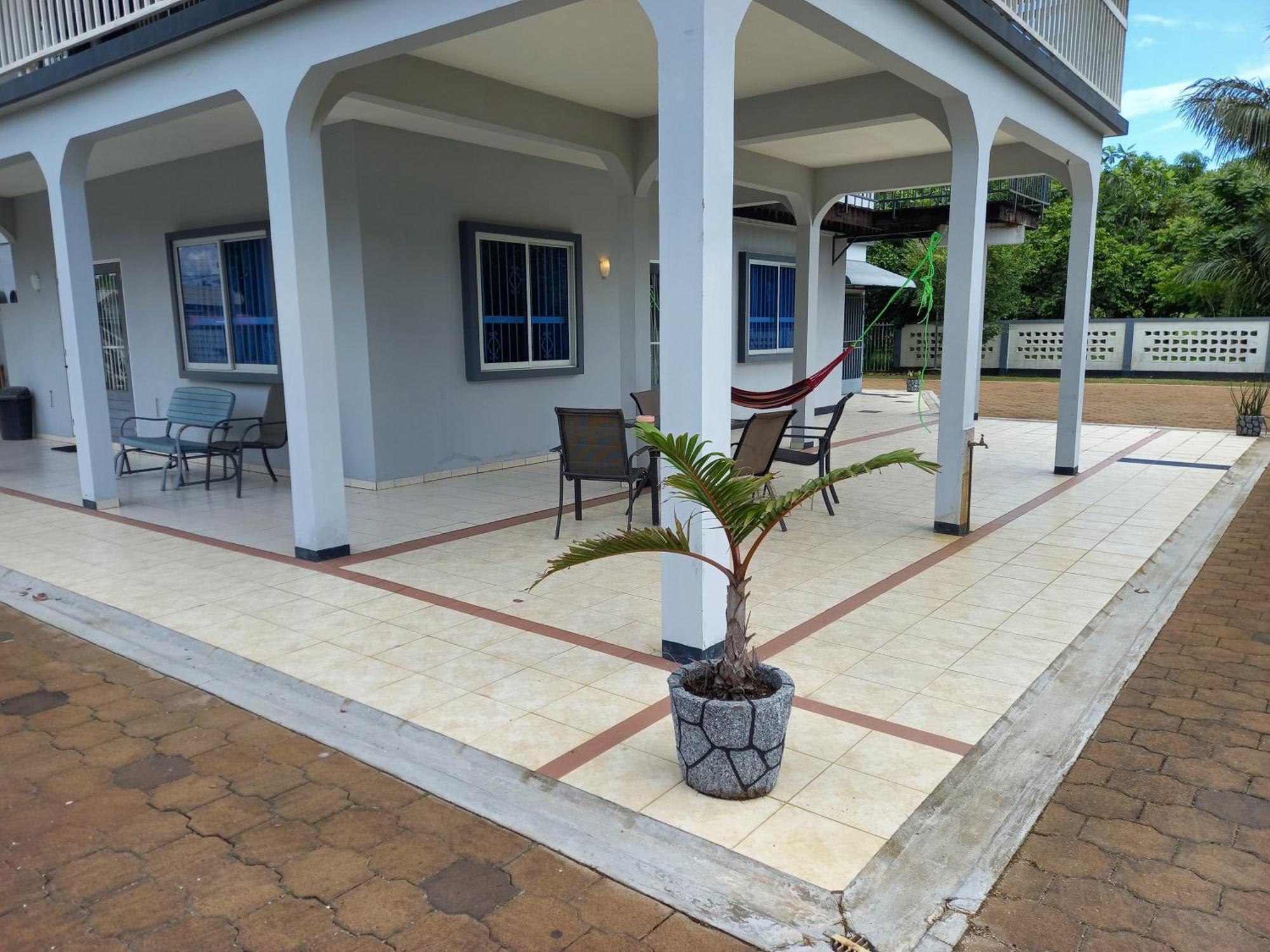 Sabajo Appartement Verhuur Paramaribo Kültér fotó