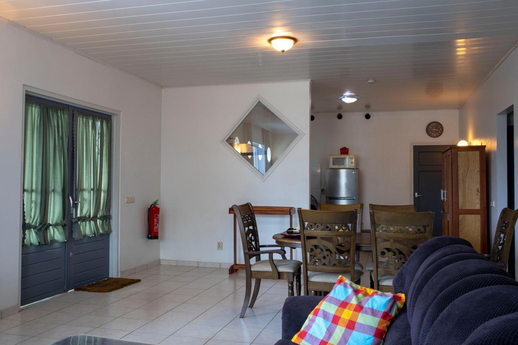 Sabajo Appartement Verhuur Paramaribo Kültér fotó