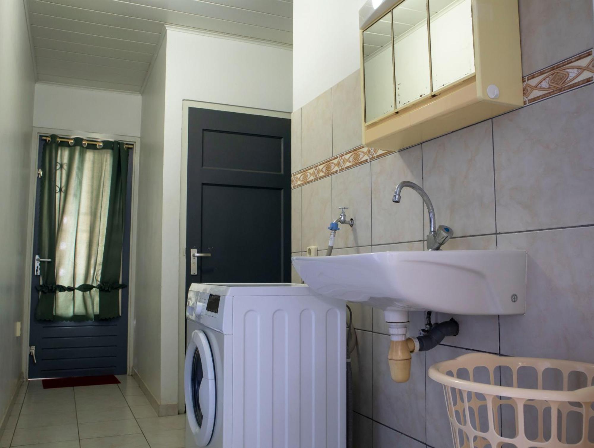 Sabajo Appartement Verhuur Paramaribo Kültér fotó