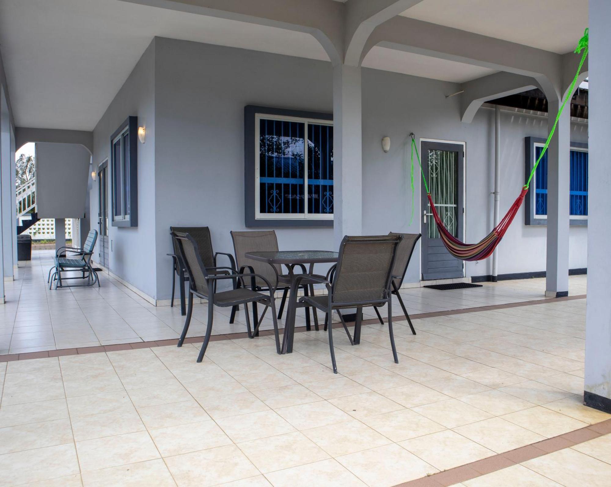 Sabajo Appartement Verhuur Paramaribo Kültér fotó