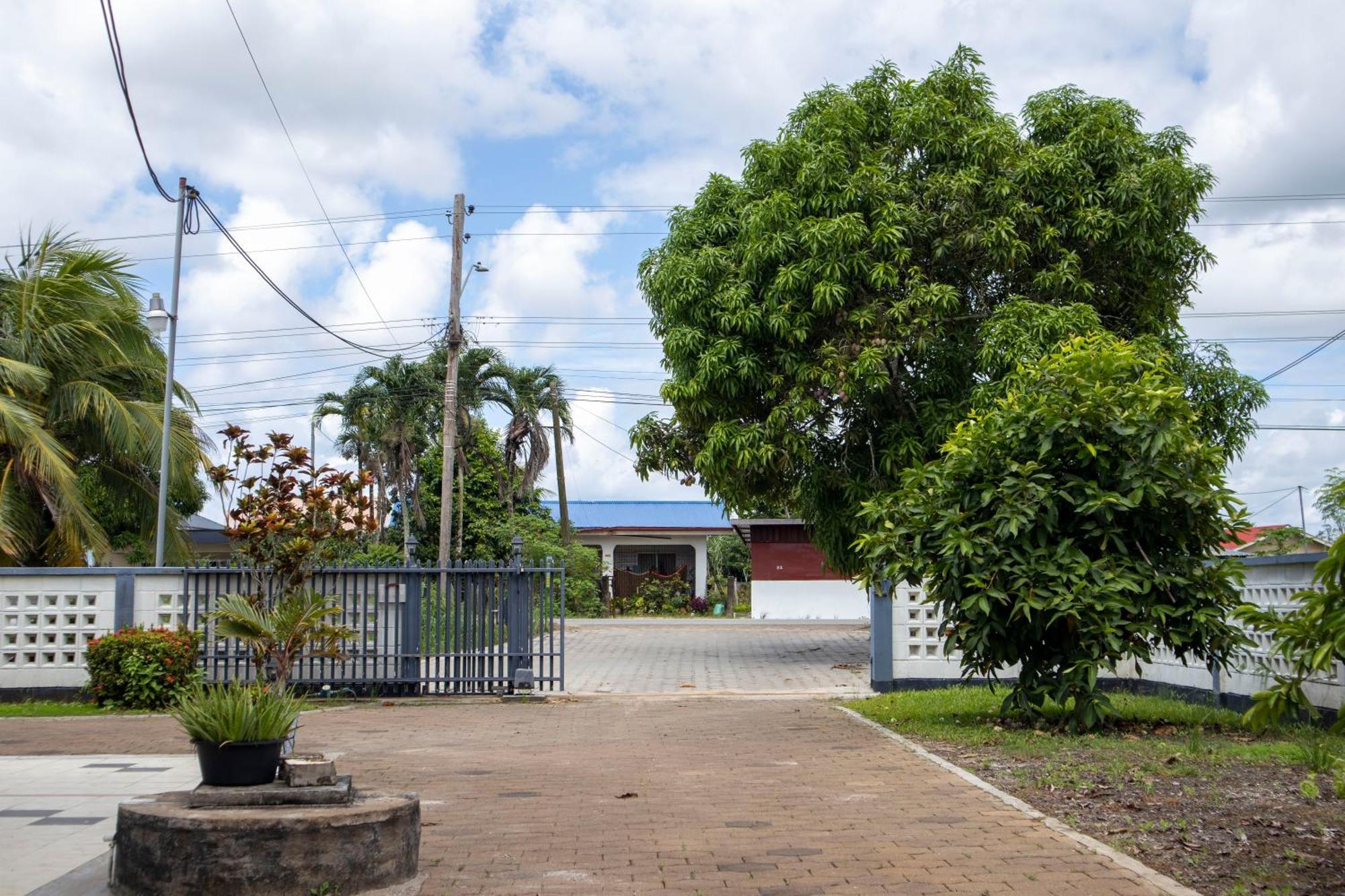 Sabajo Appartement Verhuur Paramaribo Kültér fotó