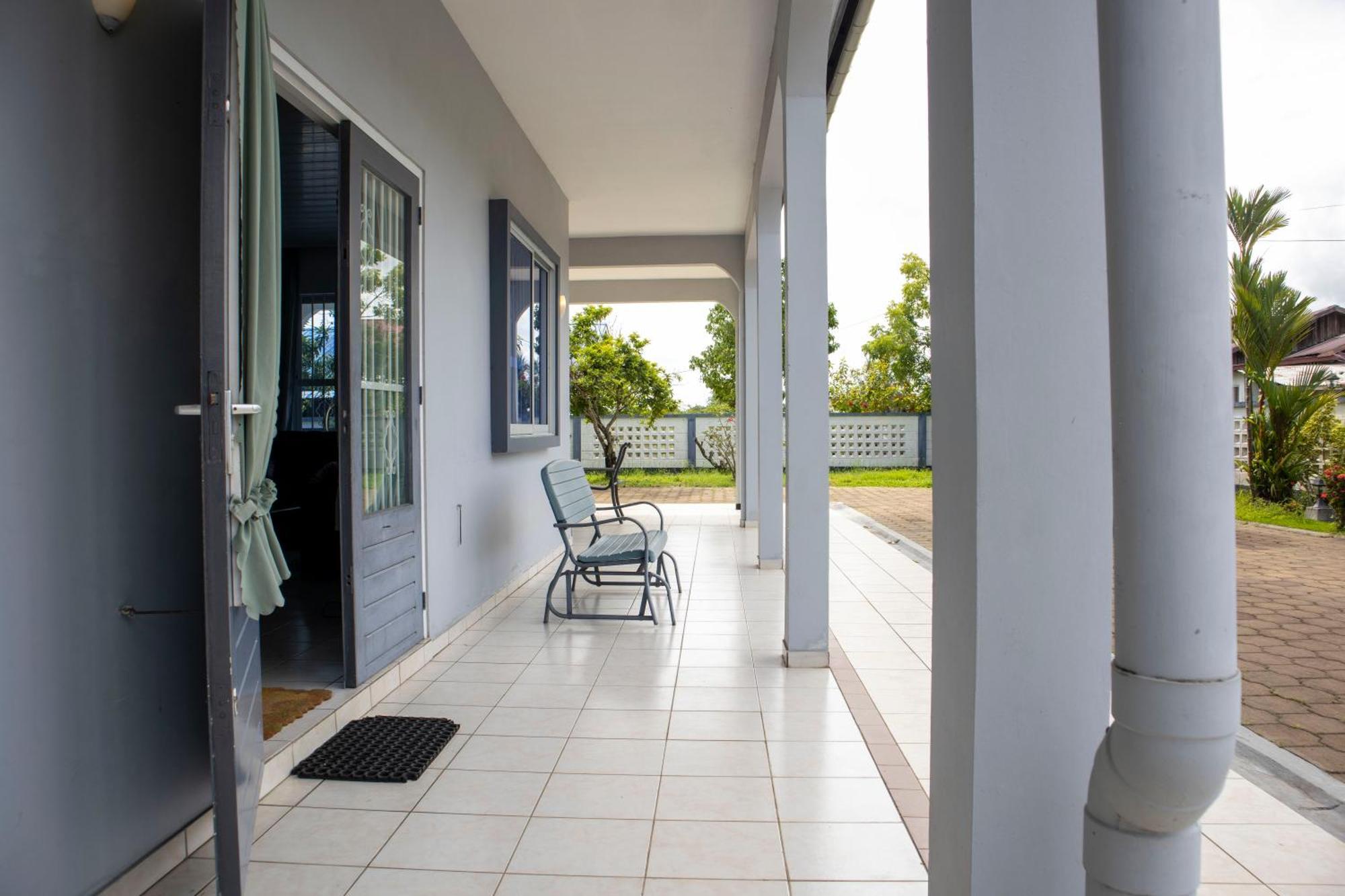 Sabajo Appartement Verhuur Paramaribo Kültér fotó
