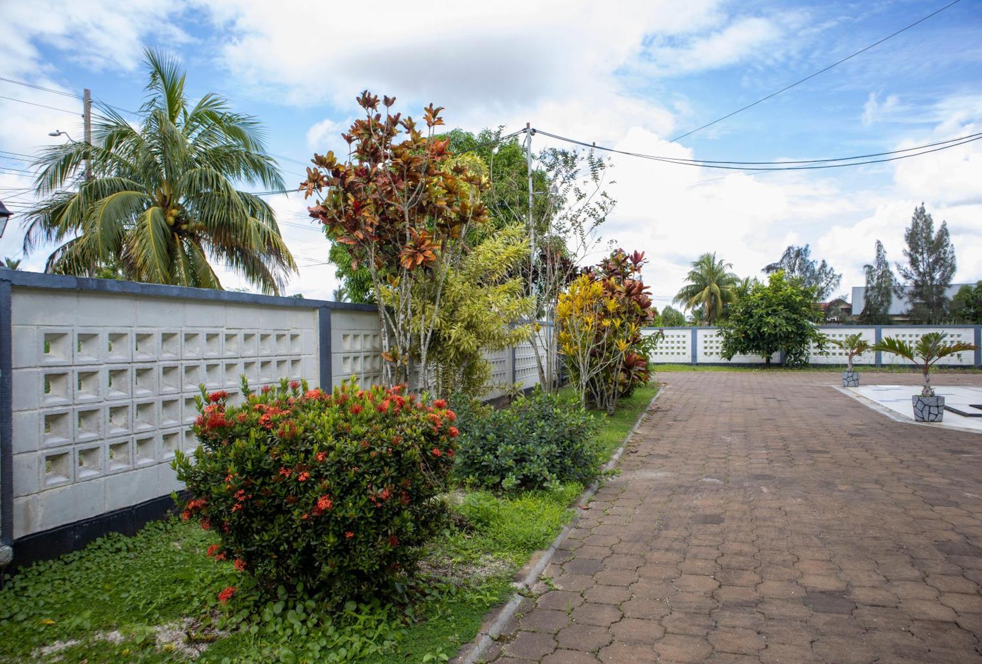 Sabajo Appartement Verhuur Paramaribo Kültér fotó